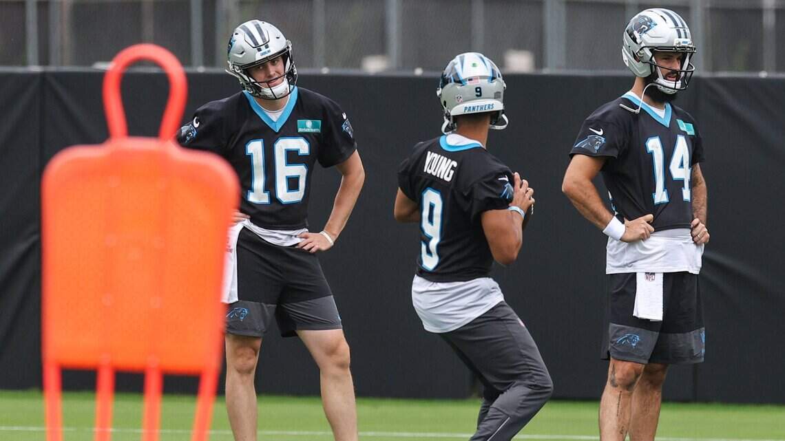 Panthers mailbag: Bryce Young’s potential payday, Jaelan Phillips’ sack number