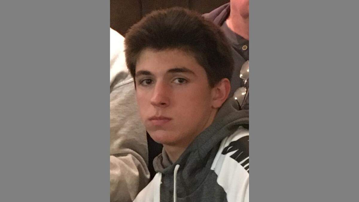 Cameron Templin is missing from Black Mountain Home for Children along with three other teenagers, officials say.