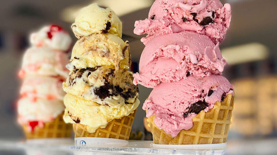 Ohio ice cream chain expanding in Charlotte area, offering free ice cream for a year