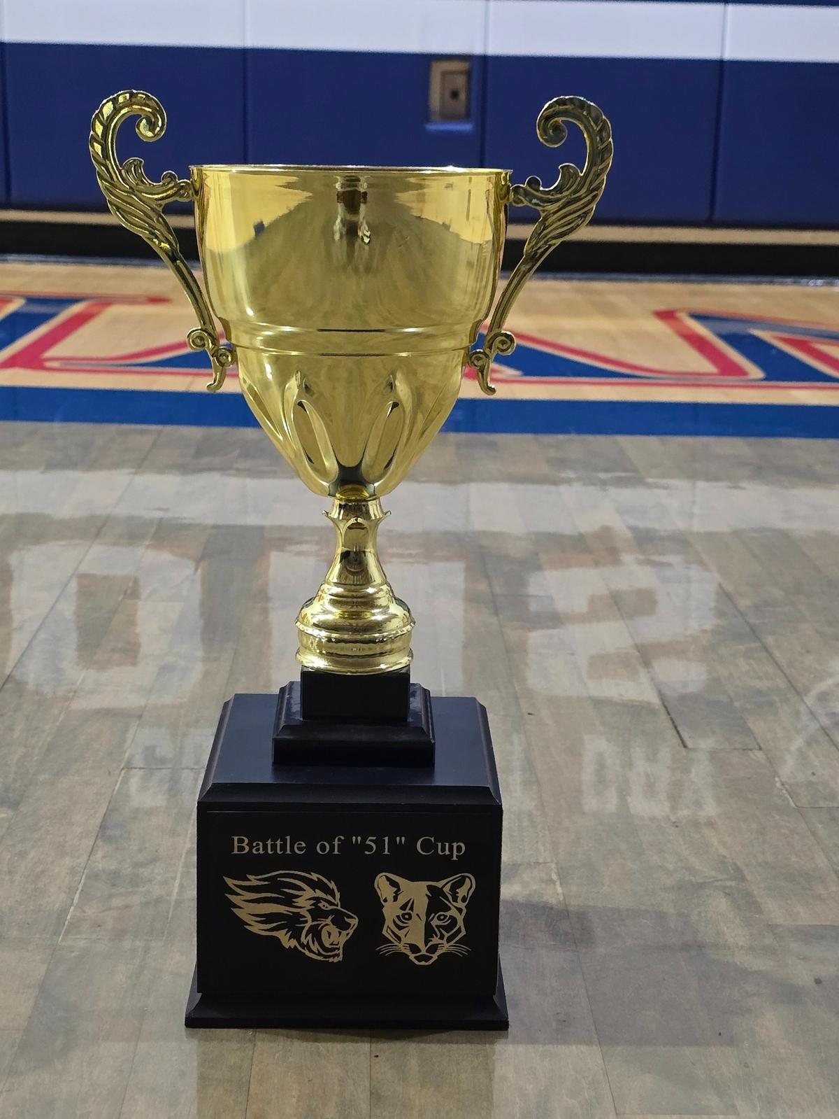 Carmel Christian beat Covenant Day Friday to win the “Battle of 51 Cup”