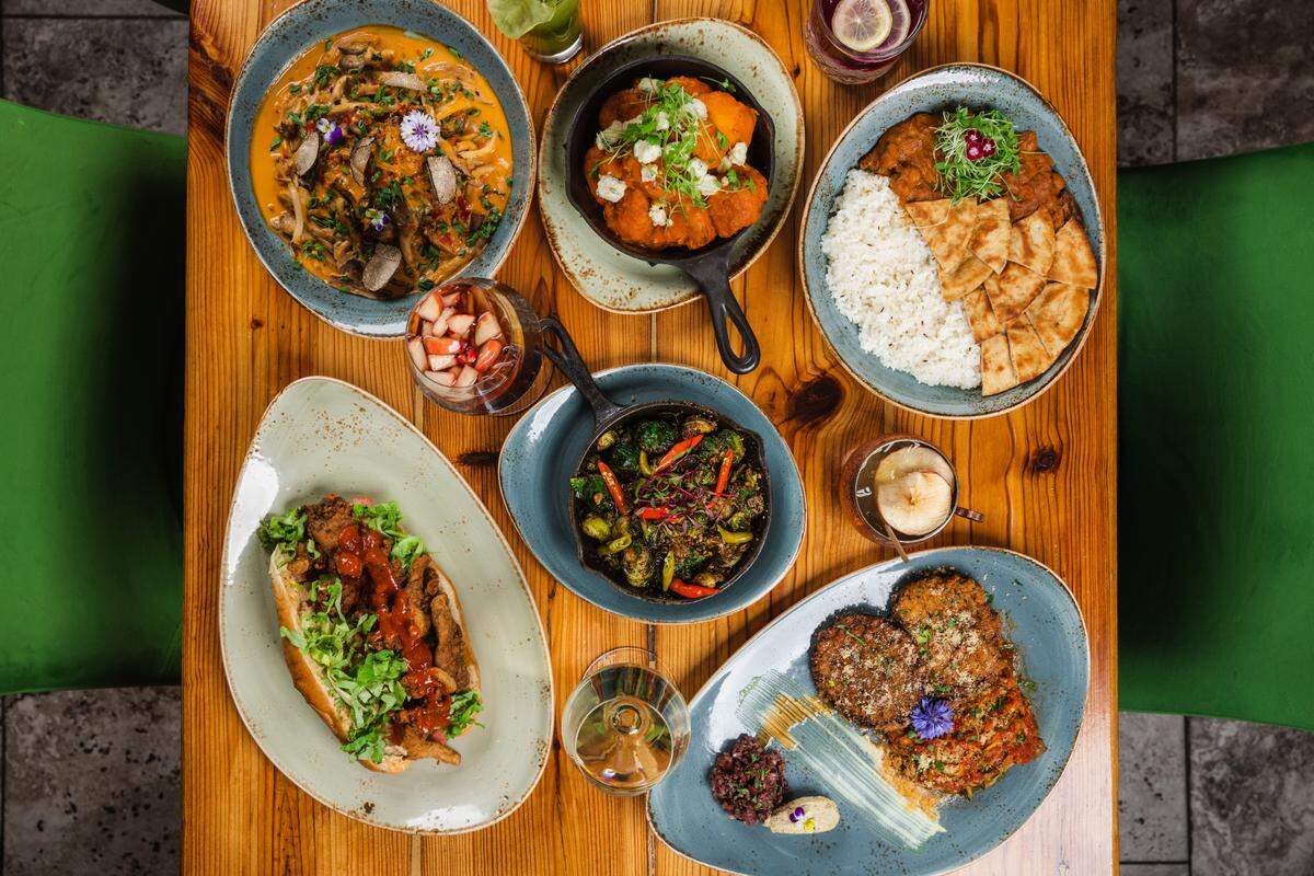 Fern, Flavors From The Garden, closed after 14 years.