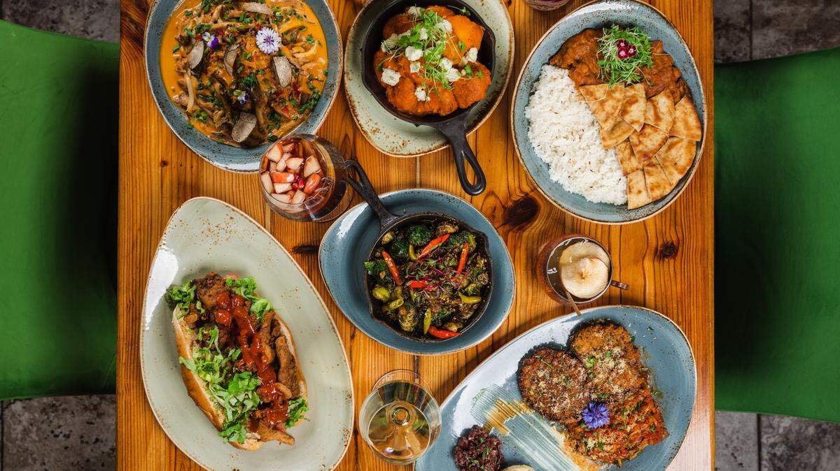 Fern has a new all-vegan menu at the Dilworth restaurant in Charlotte.