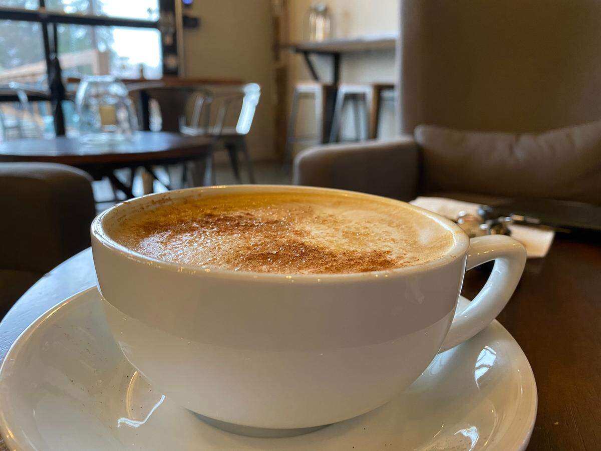 The Artisan’s Palate is a cafe and restaurant with an art gallery in NoDa.