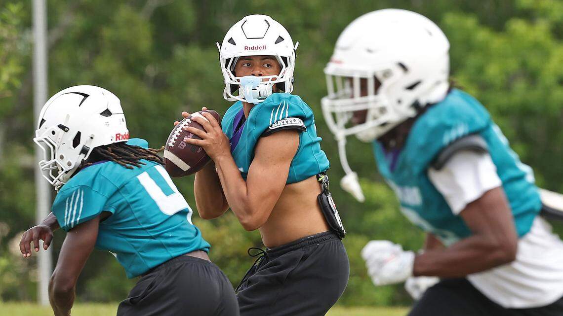 Here’s how Palisades plans to become the next NC prep football power from Charlotte