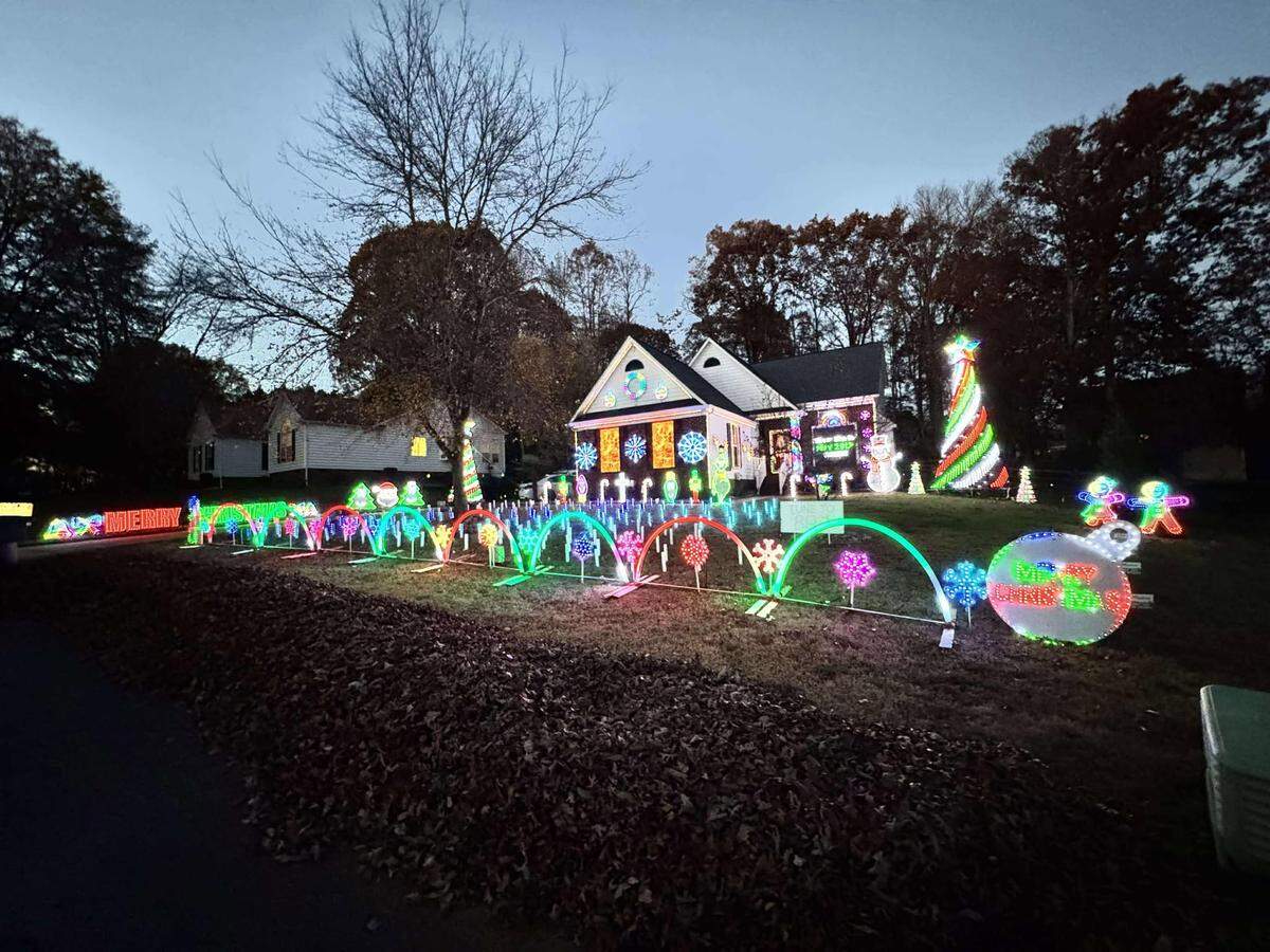 178 Kilborne Rd. in Mooresville