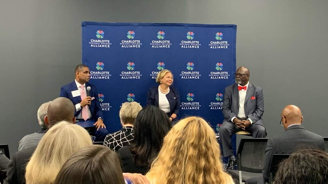 Charlotte business group predicts fate of $2.5 billion CMS proposal in November