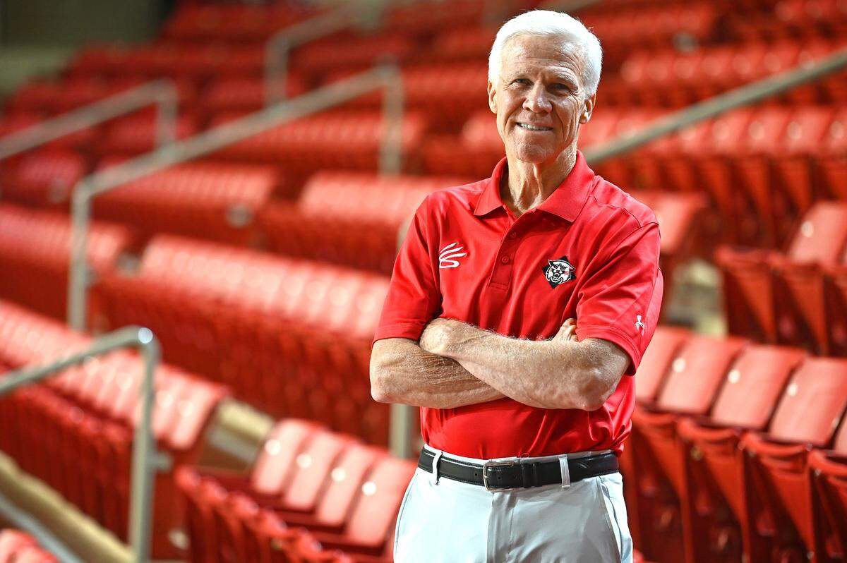 Davidson College head basketball coach Bob McKillop said of his reasoning for retiring and handing over the program to his son, Matt McKillop: “As we’ve gone through these last couple of years, I saw the evolution of Matt being a bit more advanced than me.”