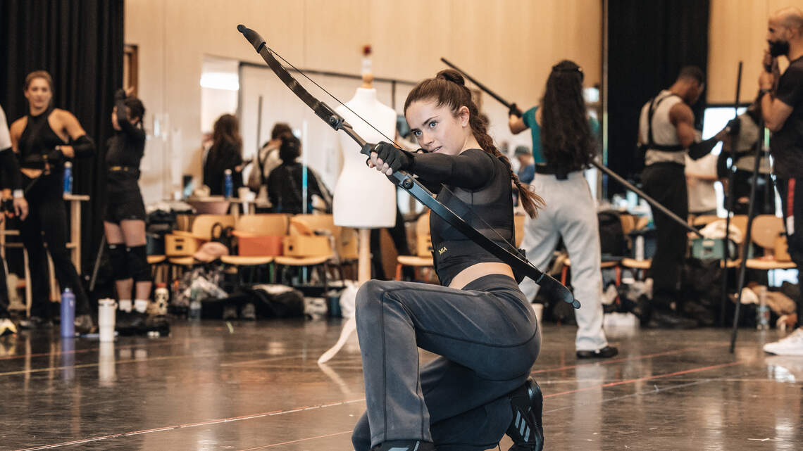 London’s new immersive ‘Hunger Games’ play caught Blumenthal Arts eye — and money