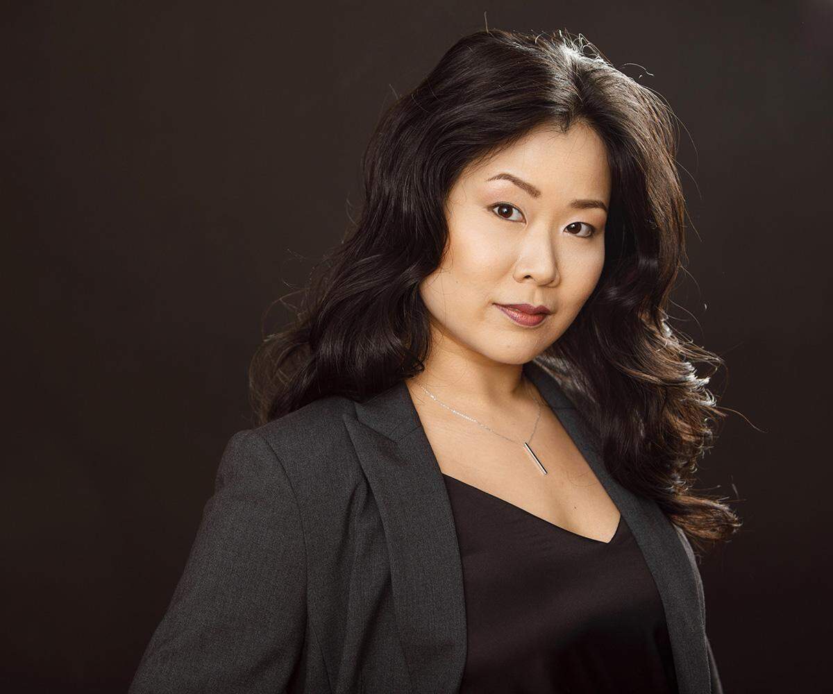Eden Lee works as an ER nurse in Monroe and currently can be seen in the Netflix thriller “Zero Day” with Robert De Niro.