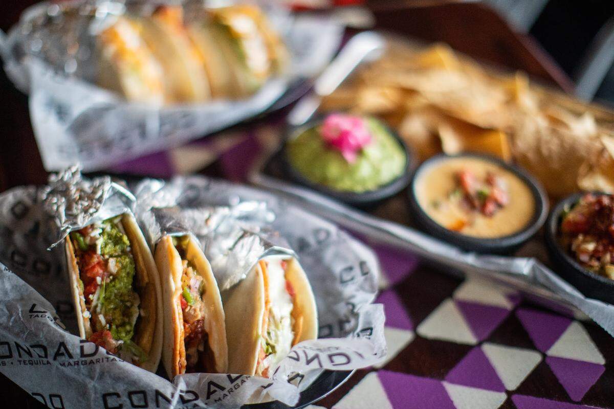 Charlotte is home to the state’s first Condado Tacos — a build-your-own and specialty tacos chain.