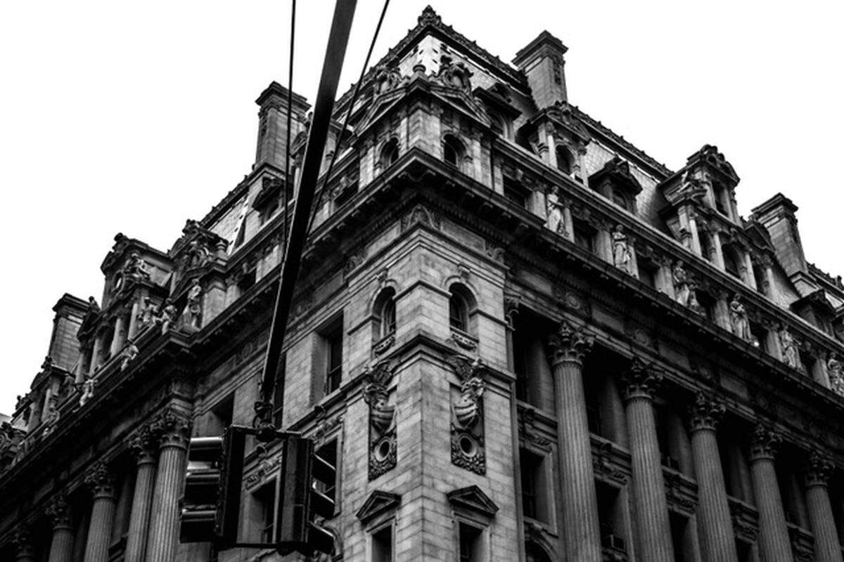 This Cary King photo called “Dissociation” was taken in 2018 in Manhattan, NY. It showcases what the Charlotte photographer said is “a constant habit of looking up.”