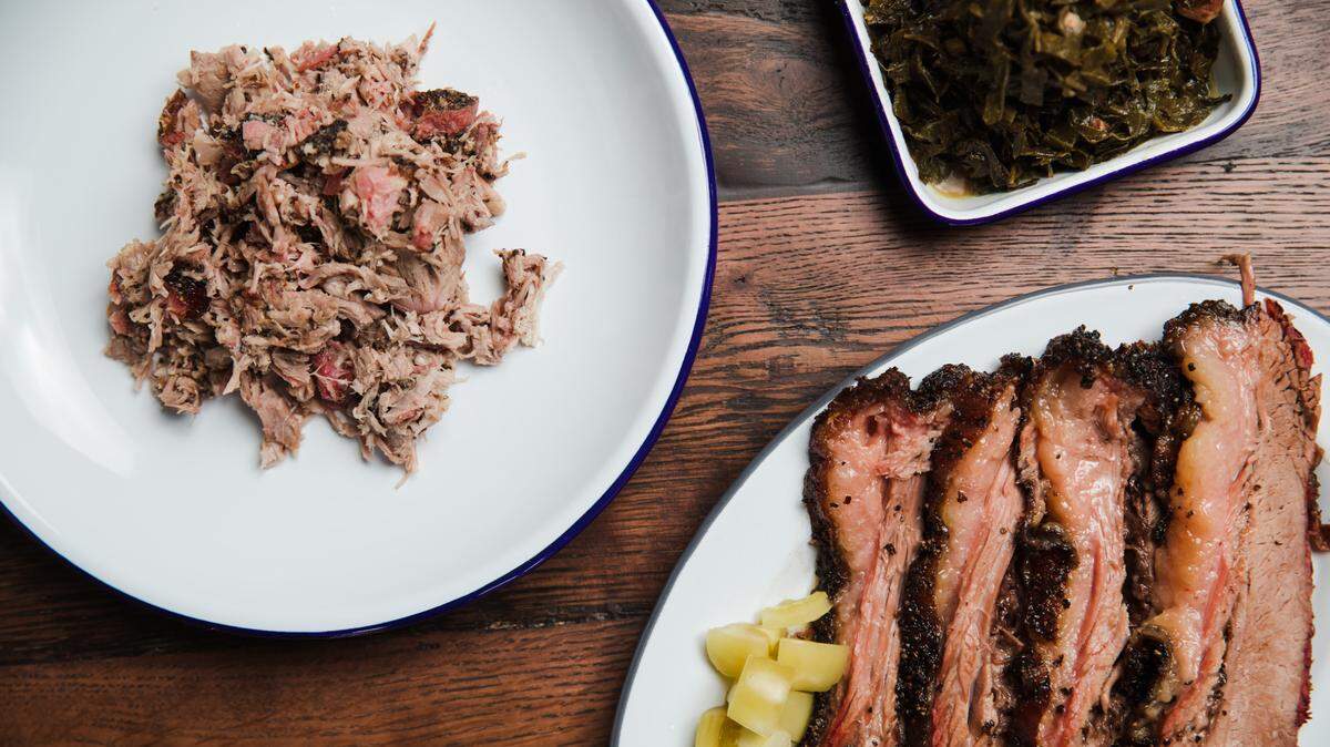Noble Smoke will open at Optimist Hall in early 2022.