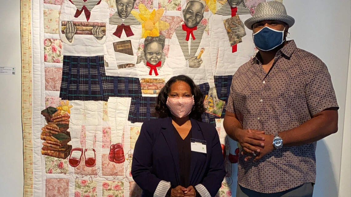 A ‘spirit of prosperity’: Three Black artists tell the story of Brooklyn’s legacy