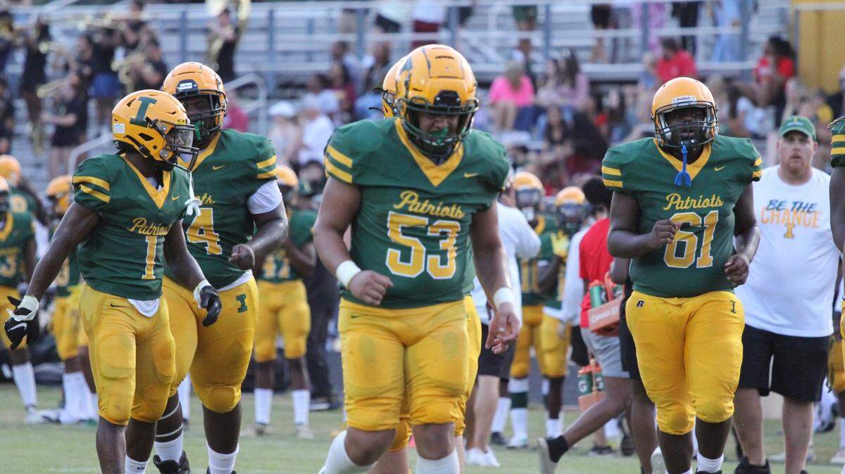 West Charlotte played at rival Independence Friday