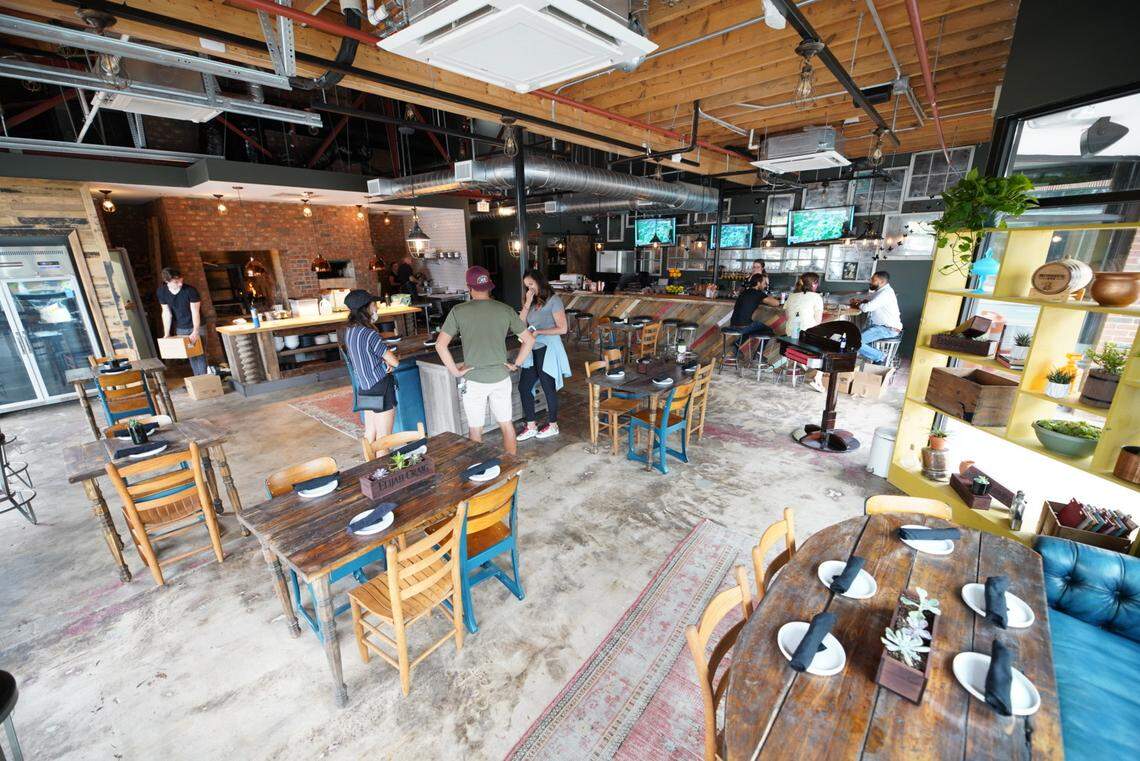 VANA originally opened in South End in 2020.