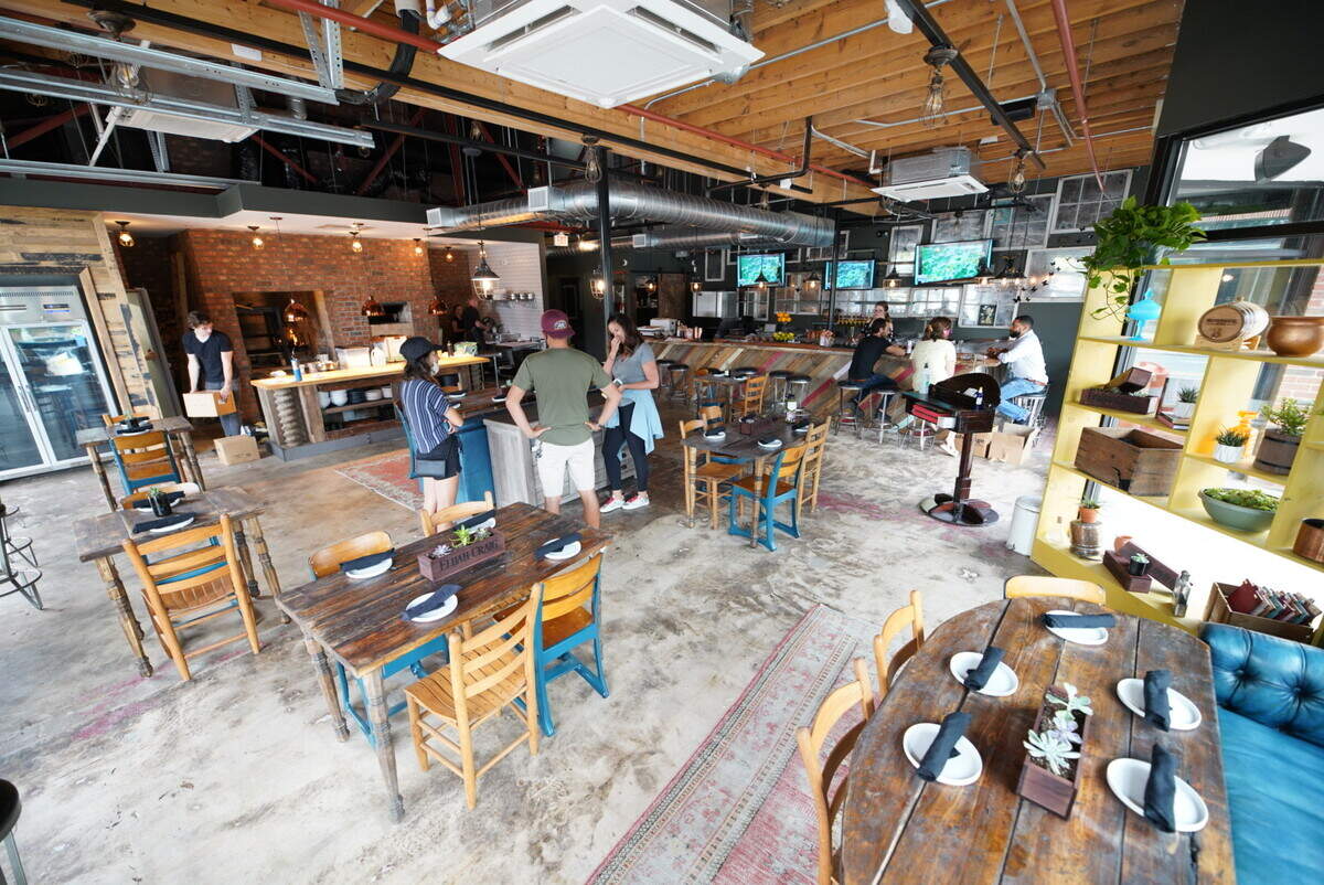 VANA originally opened in South End in 2020.