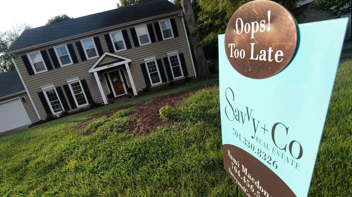 Property values have been climbing rapidly in Mecklenburg County since the last revaluation in 2011. But that by itself doesn’t mean much for what will happen to your tax bill.