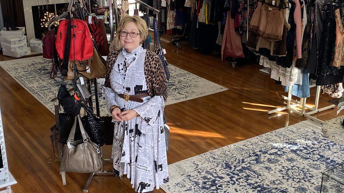 Ballantyne boutique packs its Louis Vuittons for a big move. Is Plaza Midwood ready?