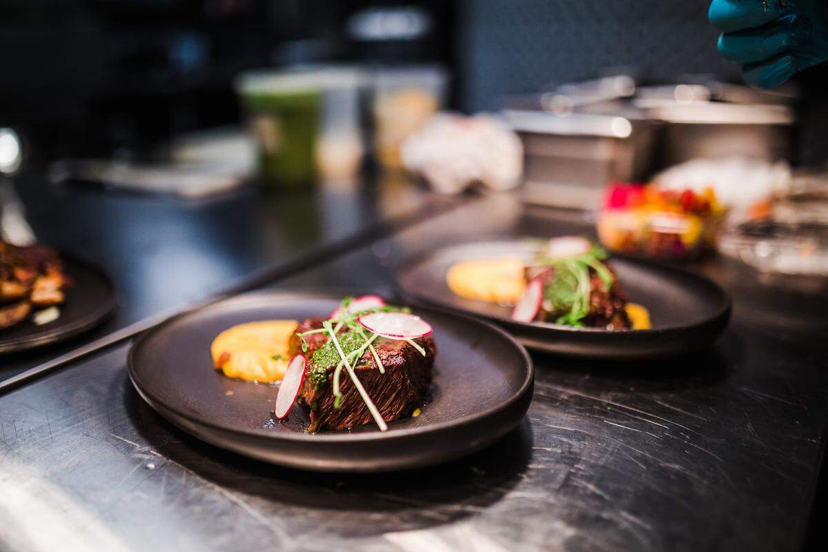 Mariposa is a multicultural culinaria at the Mint Museum in Uptown.