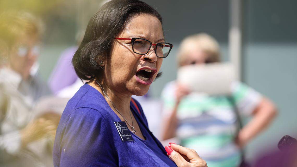 Mecklenburg Democrats want campaign donations back after Rep. Tricia Cotham’s party switch