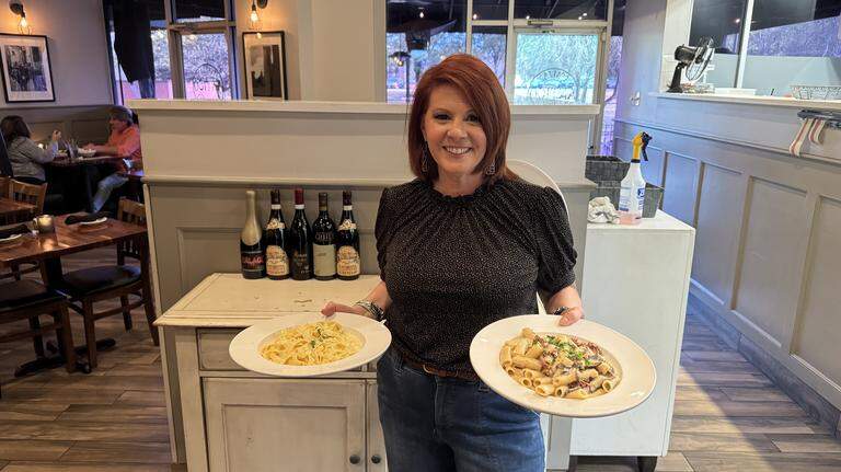 Photos: CharlotteFive Readers’ Choice Best Italian finalist: Antico Italian Restaurant