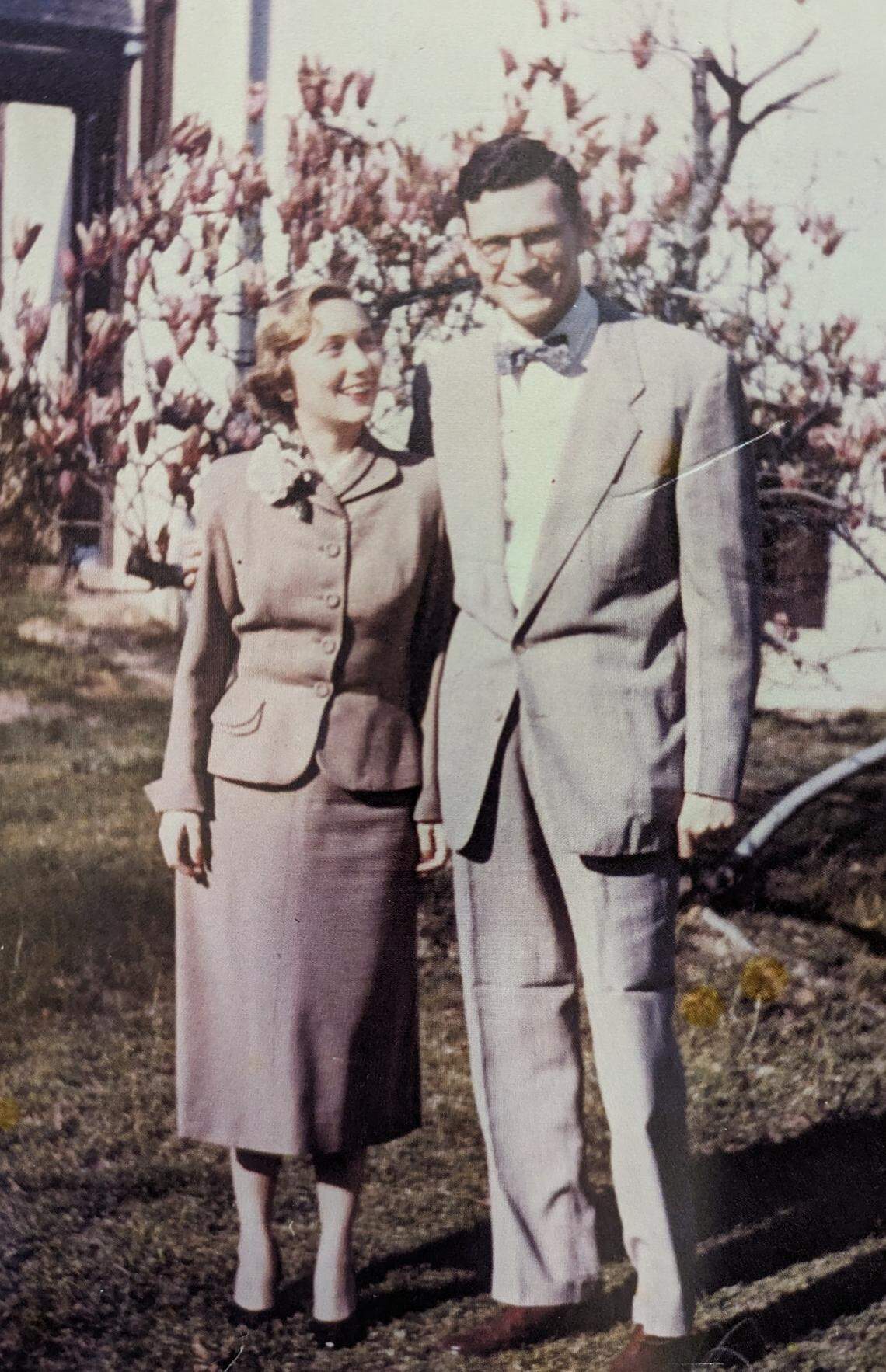 Rosemary and George Jr. Blanchard met when she was working in the lab at University of Virginia in Charlottesville.