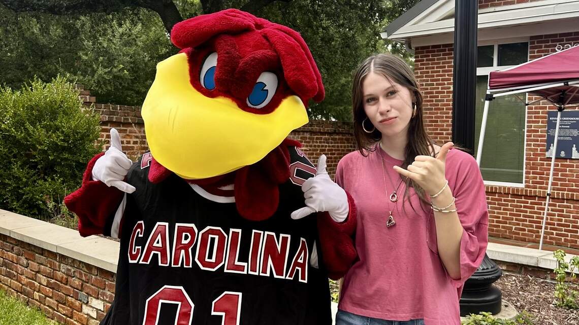 Hope, tears and Keurigs: What it feels like to drop your last child off at college