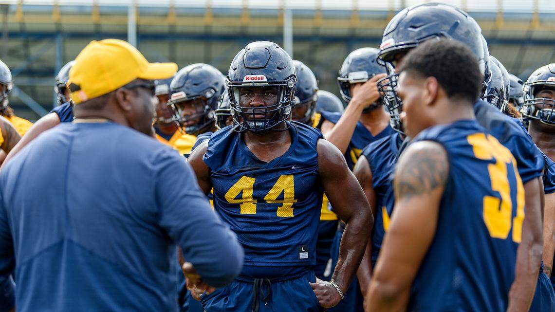 NC A&T has one of college football’s top running backs. Aggies aim to dominate Big South