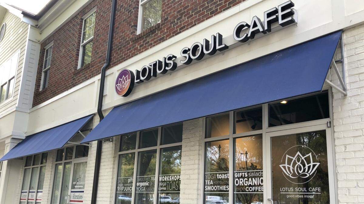 Lotus Soul Café’s grand opening is on Nov. 23 from 8 a.m. -8 p.m. There will be food and beverage samples, giveaways, raffles, henna body art and live music.