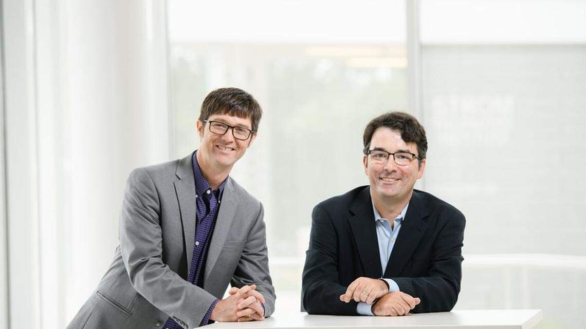 Clemson professors become international stars for busting Russian social media trolls