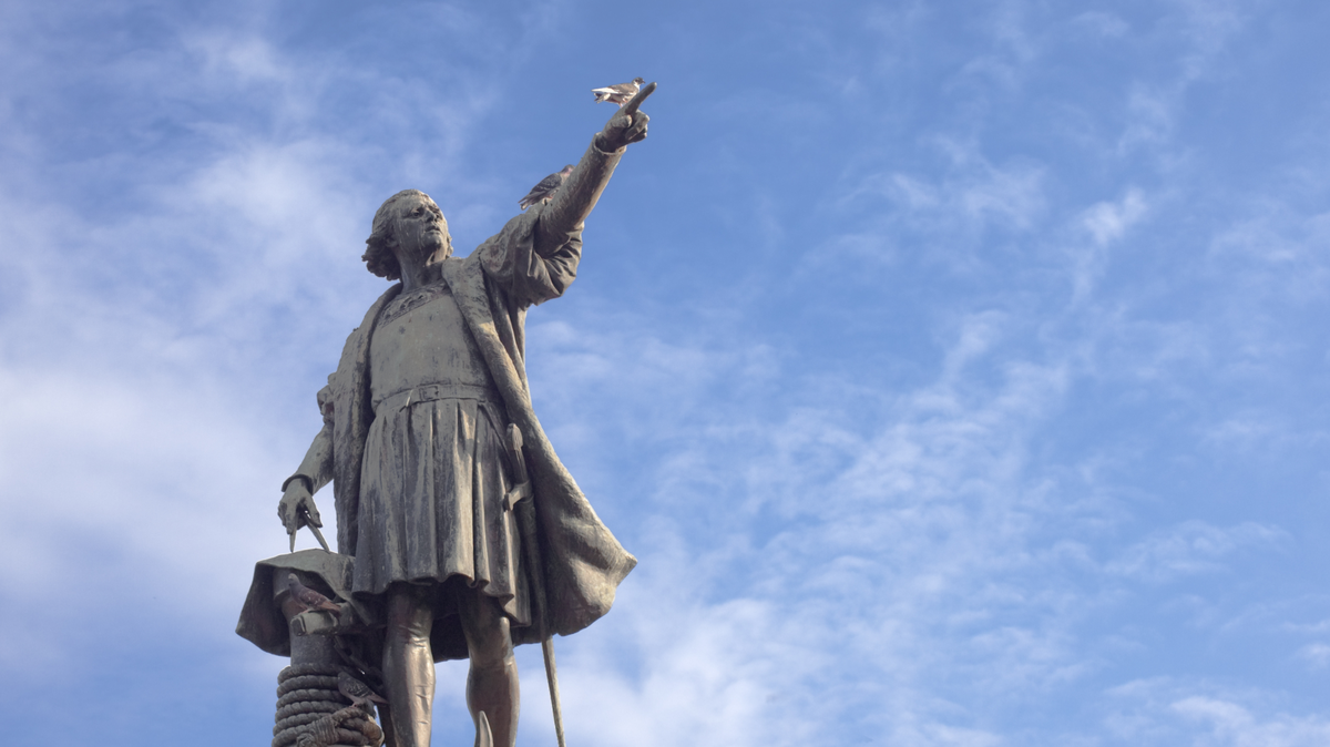 Some people use the second Monday of October to celebrate Columbus’ arrival in the Americas and Italian American heritage while others commemorate the resilience of Native Americans.