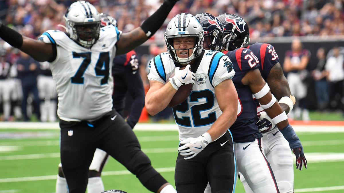 ‘Frankly, we should be 4-0’: McCaffrey wants more after another terrific game
