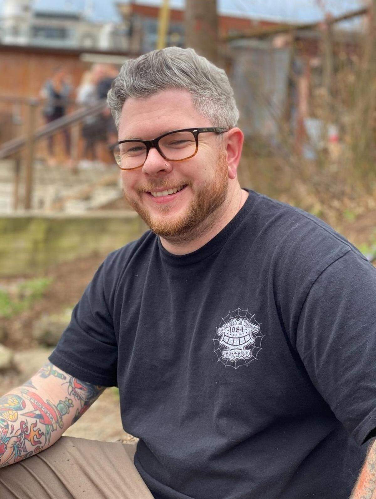 Logan McAdams, 30, died unexpectedly on April 30.