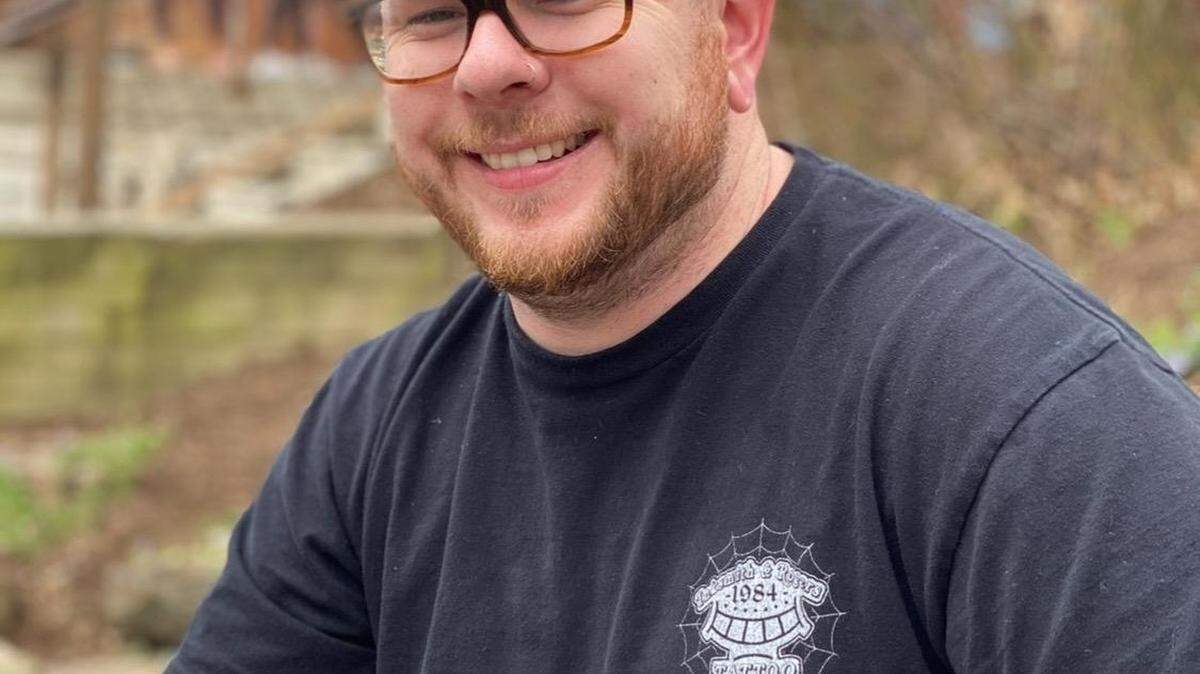 Logan McAdams, 30, died unexpectedly on April 30.