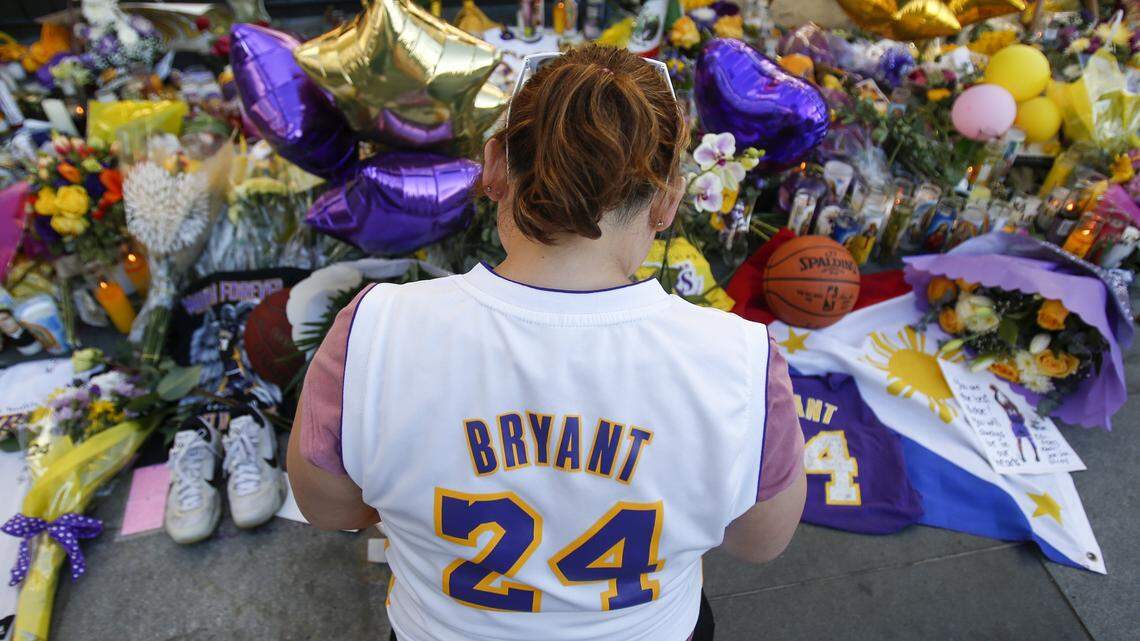 Trying to find answers in Kobe Bryant’s death