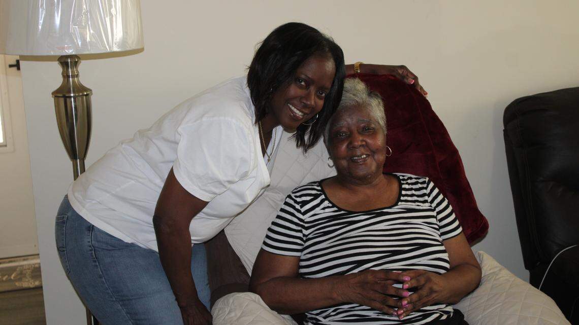 Addressing displacement: Charlotte nonprofits work to preserve aging homes