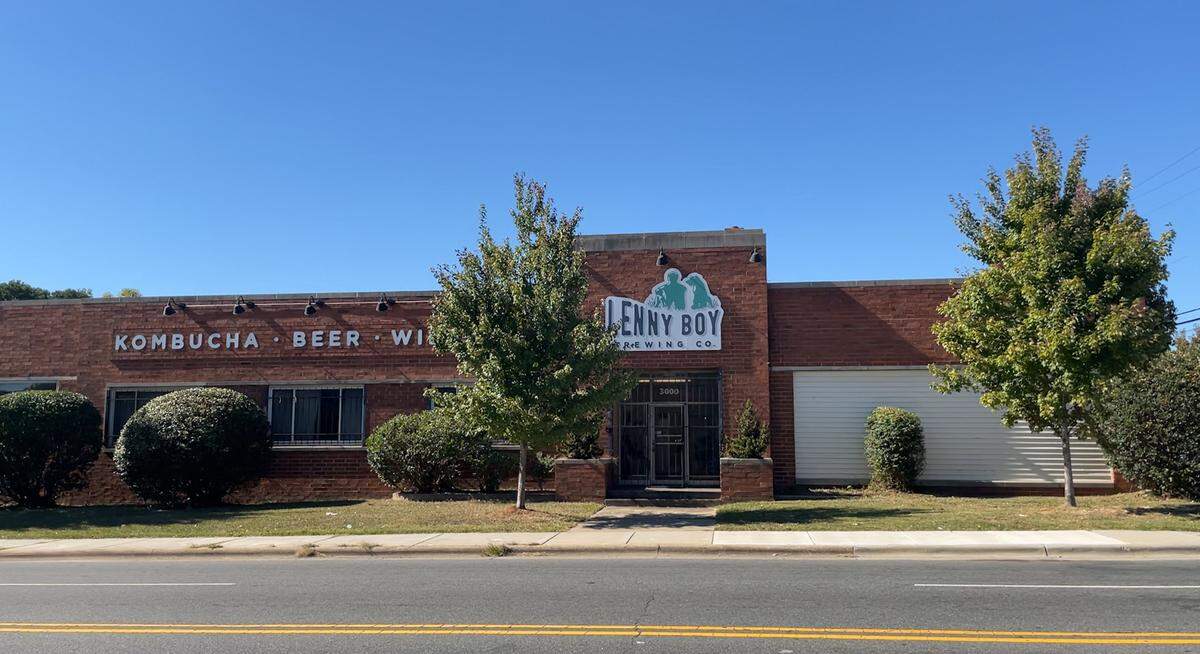 Lenny Boy Brewing was founded in 2011.