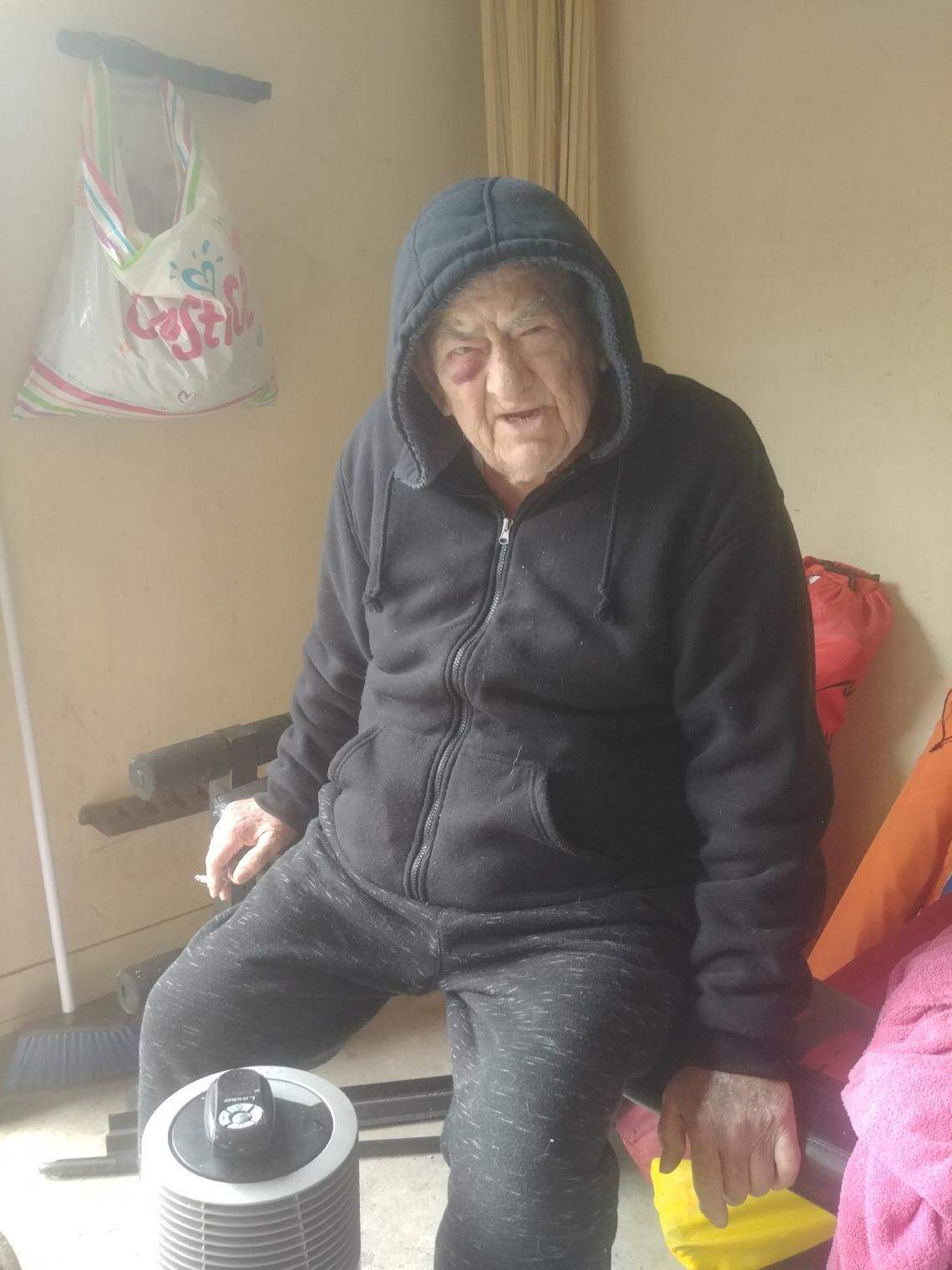 Robert Strickland, Sr. had a lot to look forward to before COVID-19 hit his family in rural Burke County, North Carolina.   