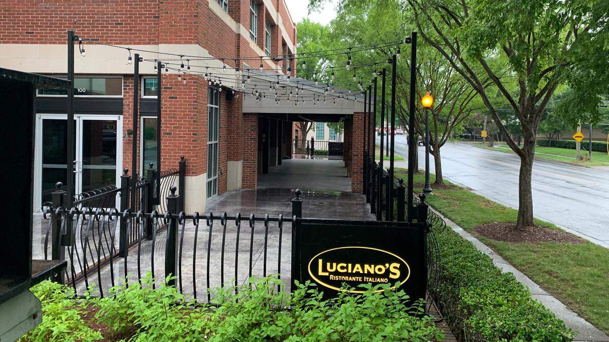 Elevated Mexican-inspired dining restaurant La Capital will open this summer in the former Luciano’s in South End.