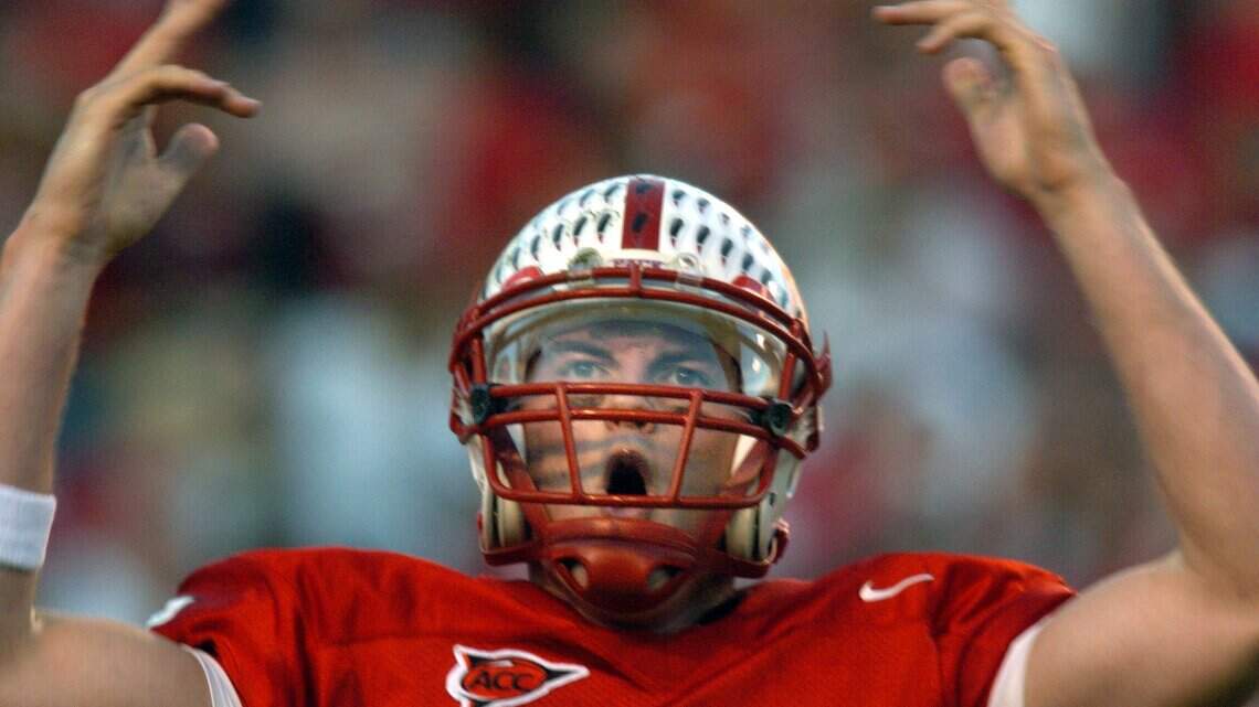 Philip Rivers was back in North Carolina this week and shared how retirement is going