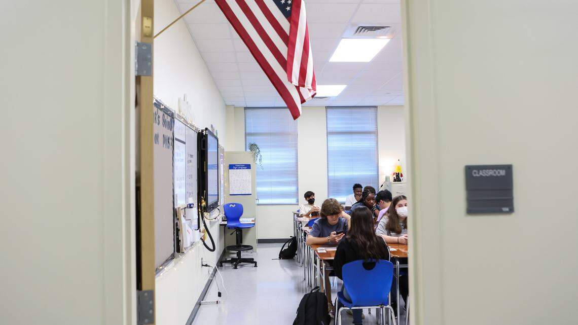 Schools across Charlotte region announce closures, remote learning days ahead of Ian