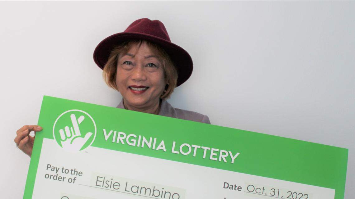 “I said to my husband, ‘This can’t be!’” the woman said.