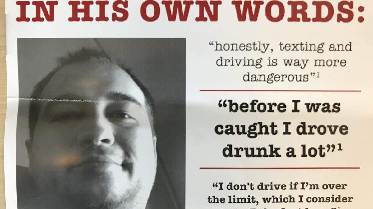 Republicans are hammering Democrat Chad Stachowicz for his DWI conviction.