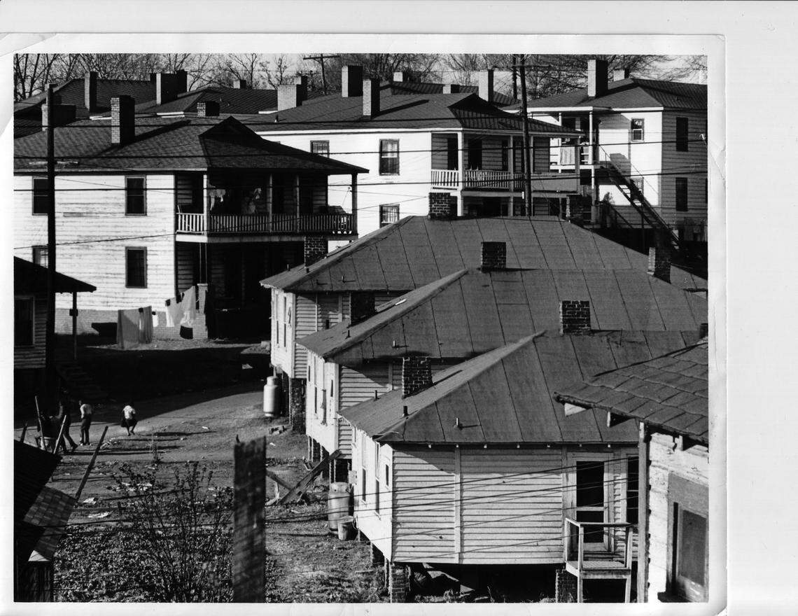 For most of the 20th century, when Southern blacks and whites were separated by segregation, it was the center of African-American life in Charlotte.