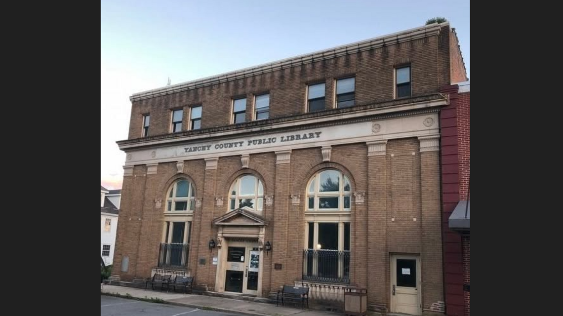 Mysteries uncovered during renovation of ‘layered’ 1925 building, NC county says