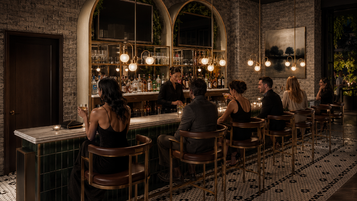 What’s new in Charlotte? A botanical bar, a new movie with Ayesha Curry + more