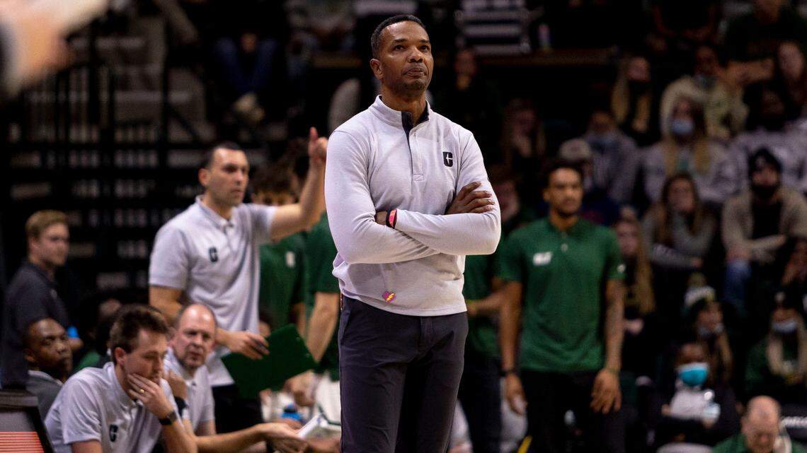 Head coach Ron Sanchez and the Charlotte 49ers men’s basketball team will have to wait until next year to resume their season.