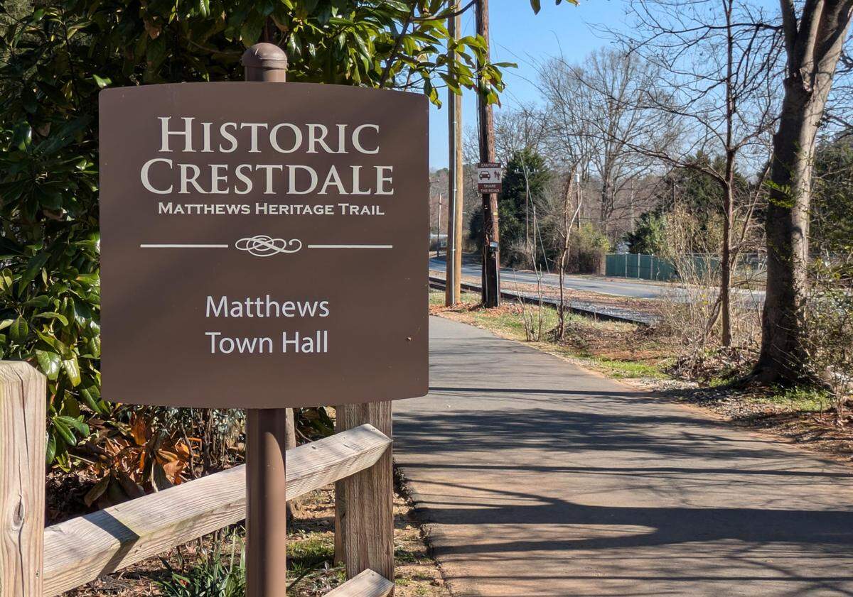 Explore the history of one of North Carolina’s oldest African American communities on the Matthews Heritage Trail.