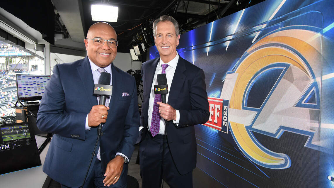 Cris Collinsworth talks Bryce Young, Panther problems as SNF comes to Charlotte
