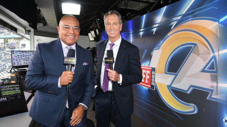 Cris Collinsworth talks Bryce Young, Panther problems as SNF comes to Charlotte